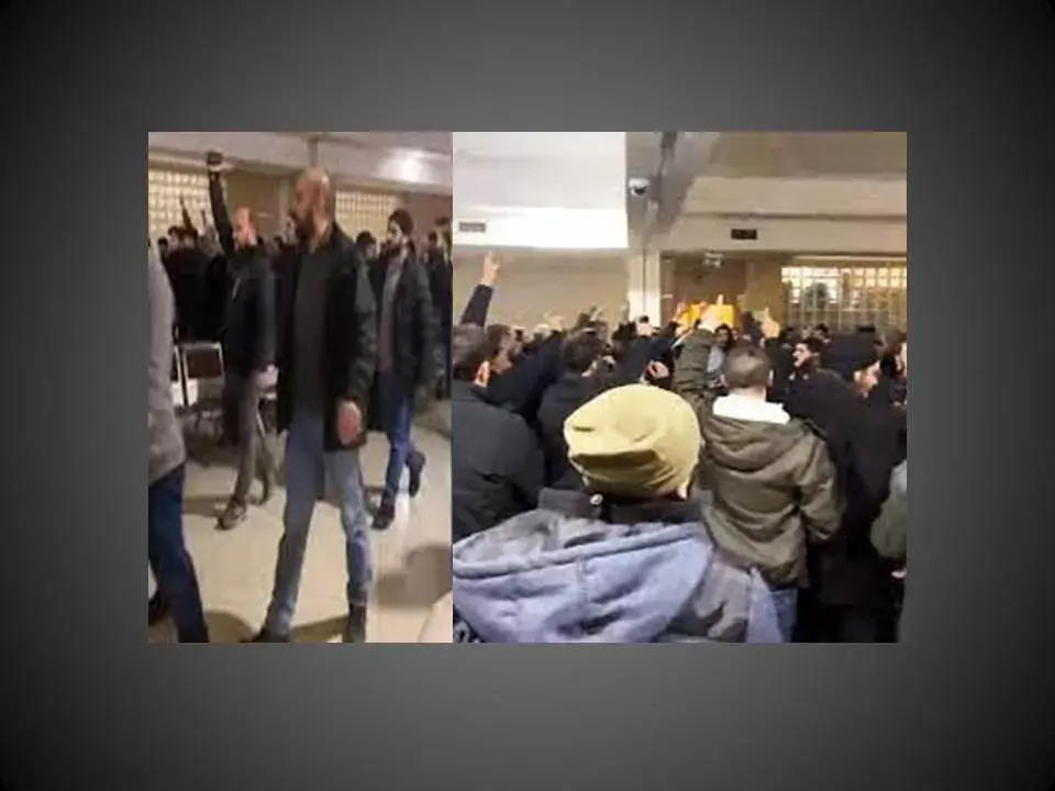 ŞERİAT İSTEYENLER