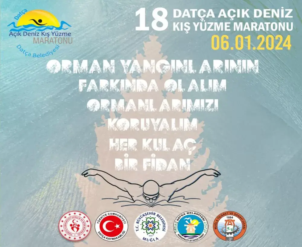 Her kulaç bir fidan!