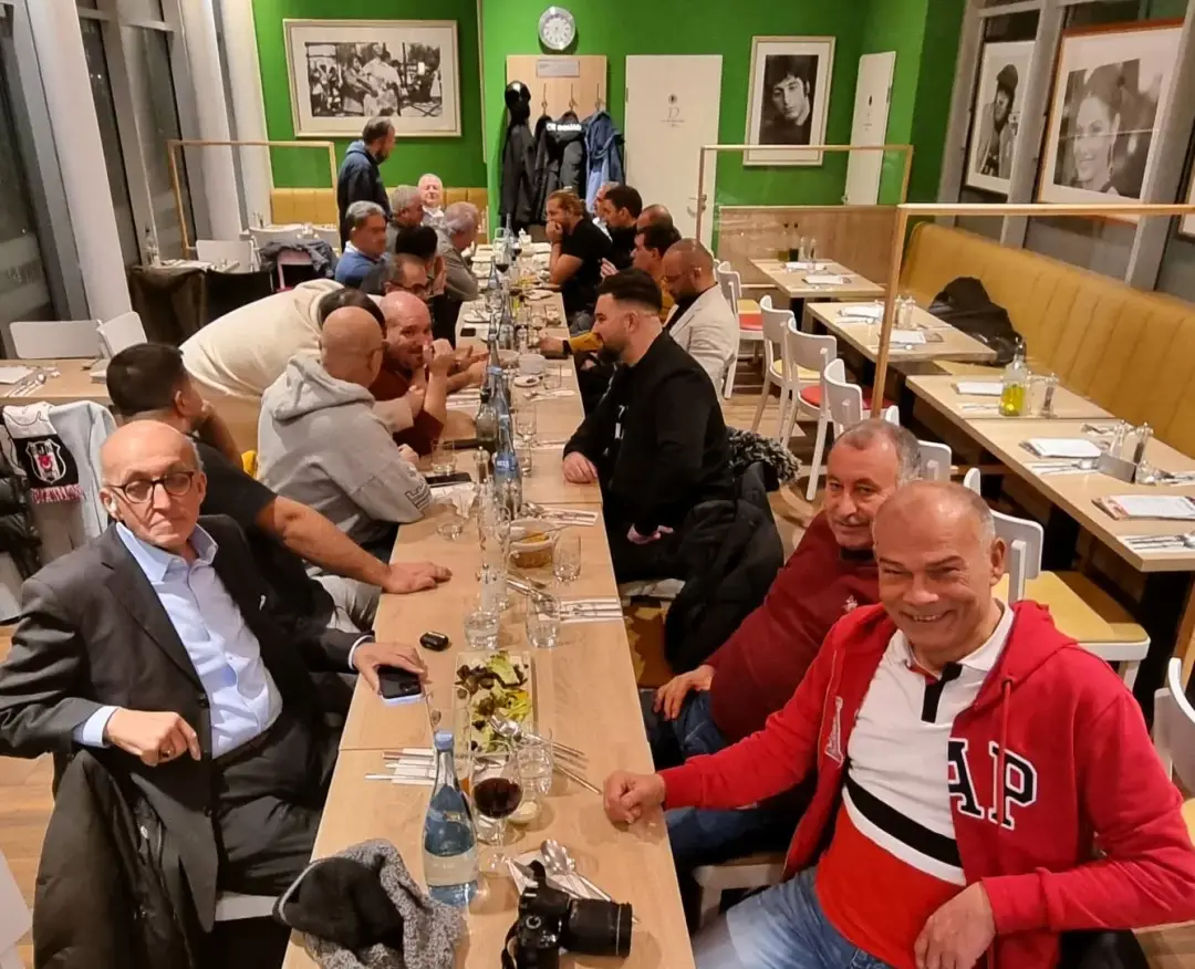 Müthiş Seyirci Desteği ve Beşiktaş Uzatmada Play-Off`u Garantiledi