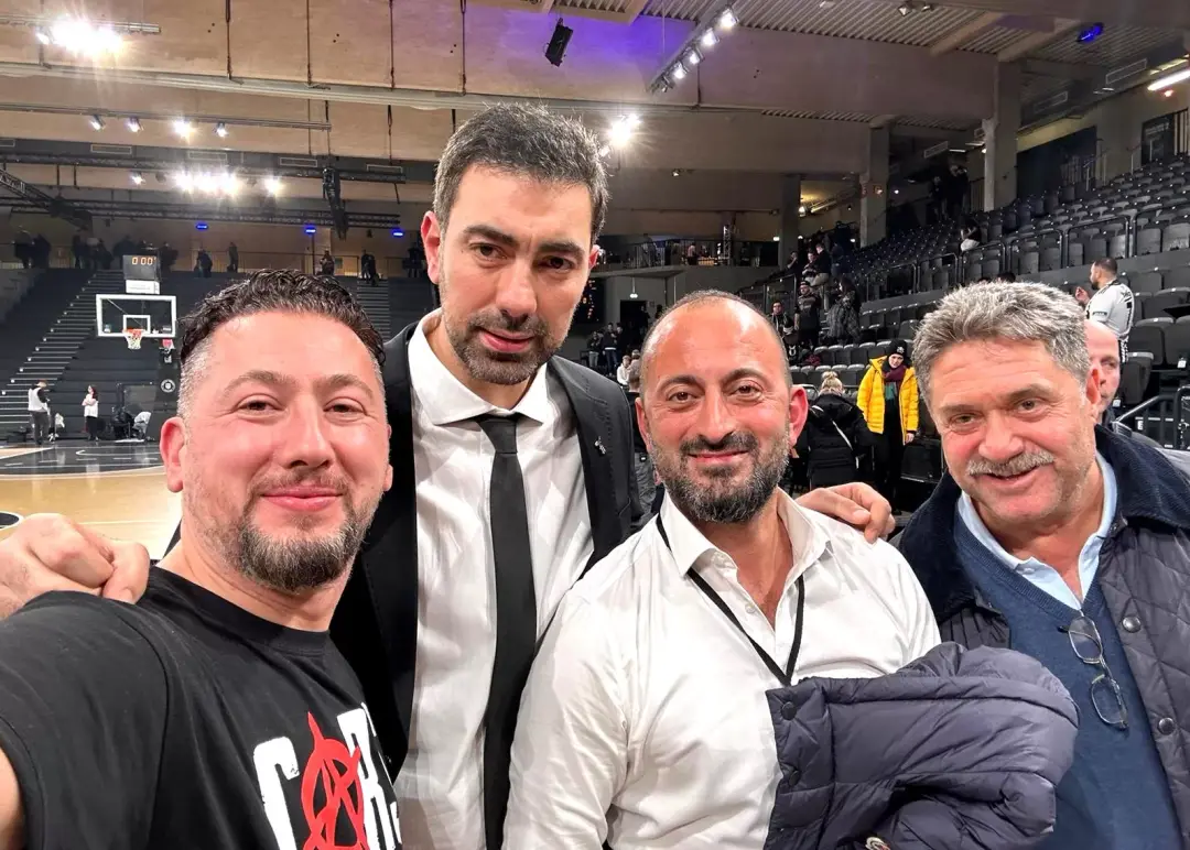 Müthiş Seyirci Desteği ve Beşiktaş Uzatmada Play-Off`u Garantiledi