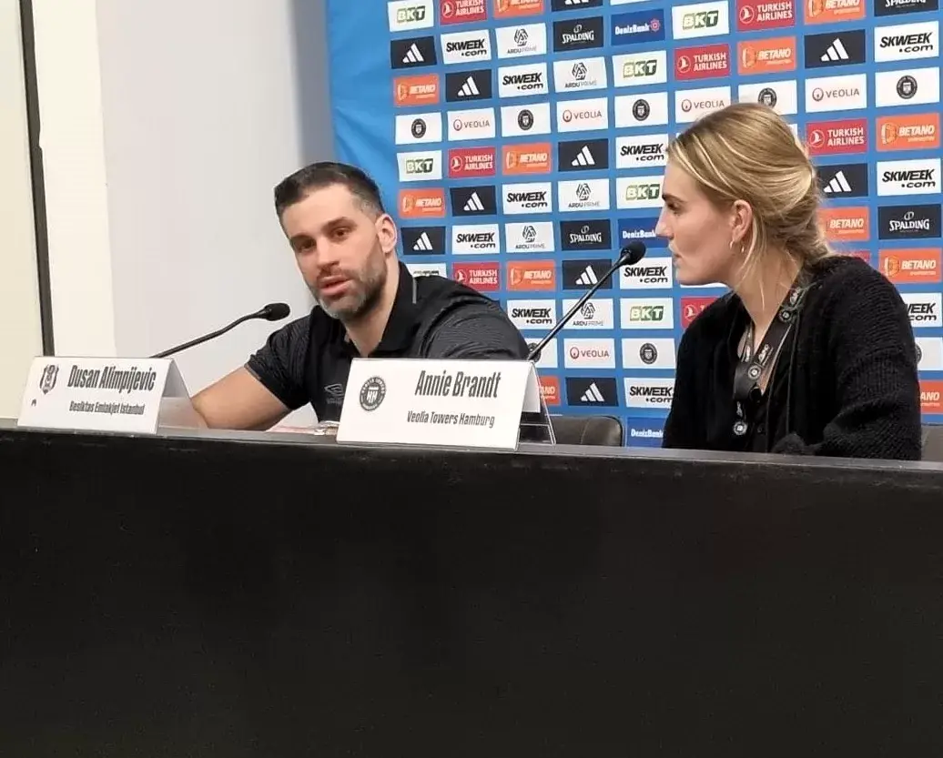 Müthiş Seyirci Desteği ve Beşiktaş Uzatmada Play-Off`u Garantiledi