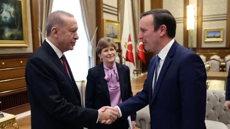 Basın özgürlüğüyle ilgili endişe duyuyoruz