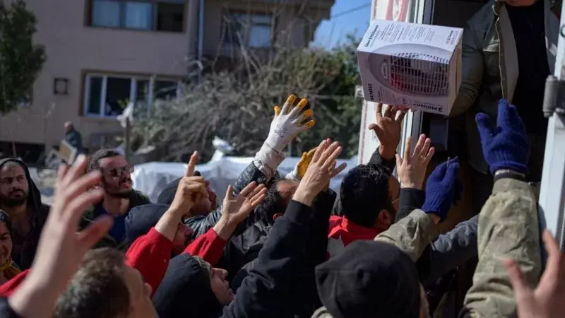 Birleşmiş Milletler Kalkınma Programı’ndan deprem bölgesine yeni destek girişimleri