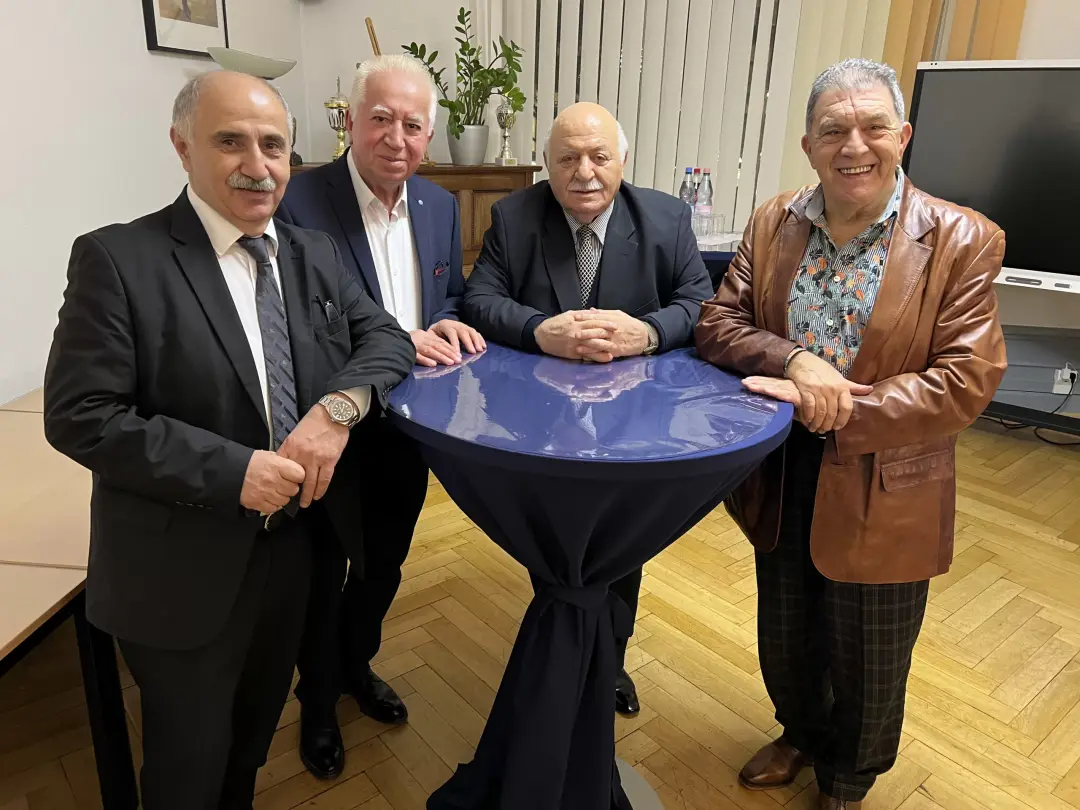 EUROTÜRK GASTROHERO Ödülleri 20 Nisan’da Başkent Berlin’de sahiplerini bulacak