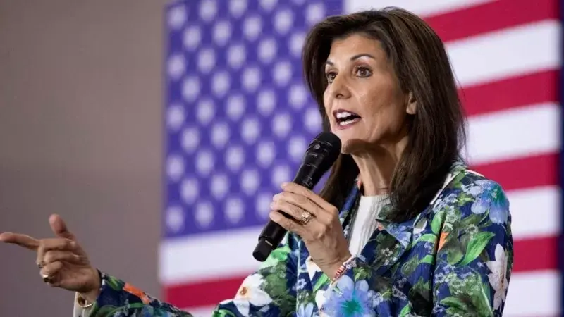 Nikki Haley, mahkemenin “embriyonun çocuk kabul edilebileceği” kararına destek verdi