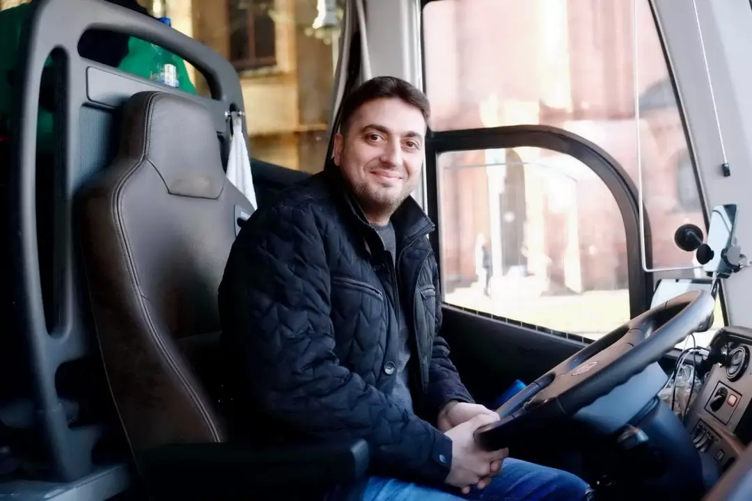 Berlin Türk Eğitim Derneği ‘5. Berlin Kültür Turu