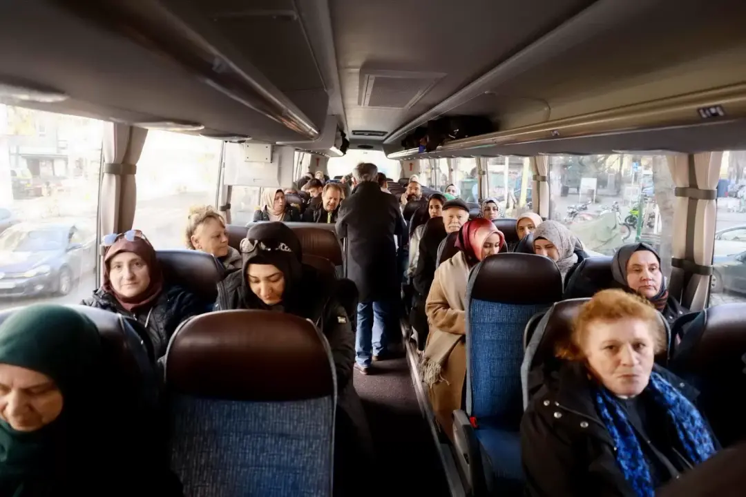 Berlin Türk Eğitim Derneği ‘5. Berlin Kültür Turu