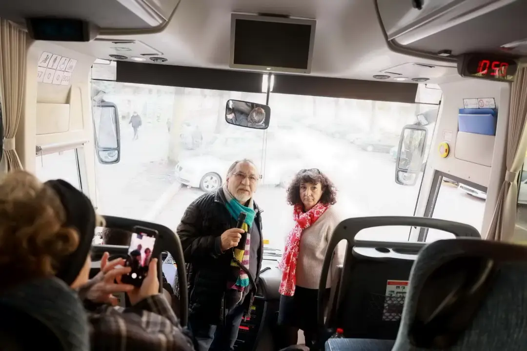Berlin Türk Eğitim Derneği ‘5. Berlin Kültür Turu