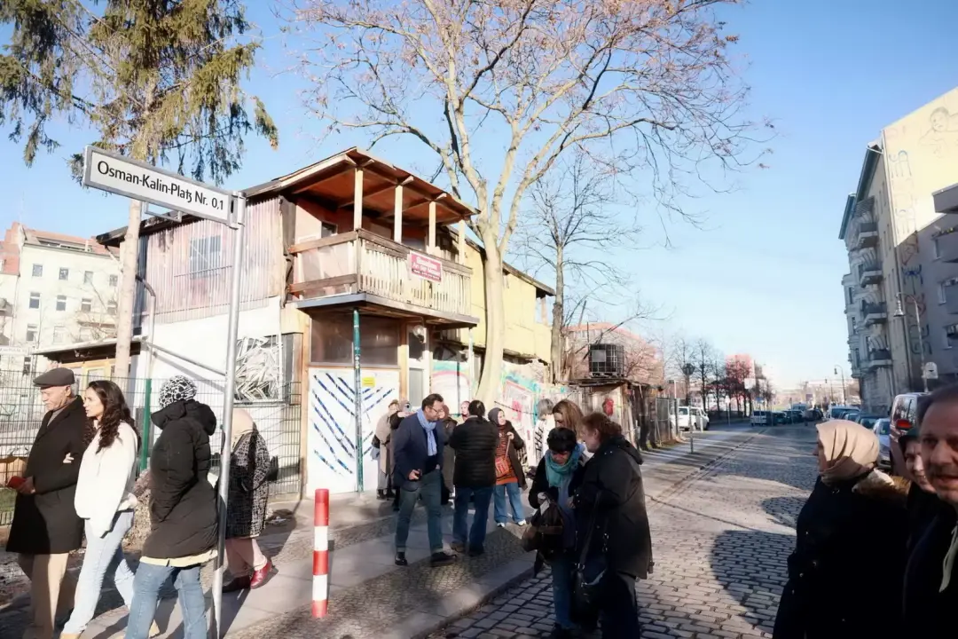 Berlin Türk Eğitim Derneği ‘5. Berlin Kültür Turu