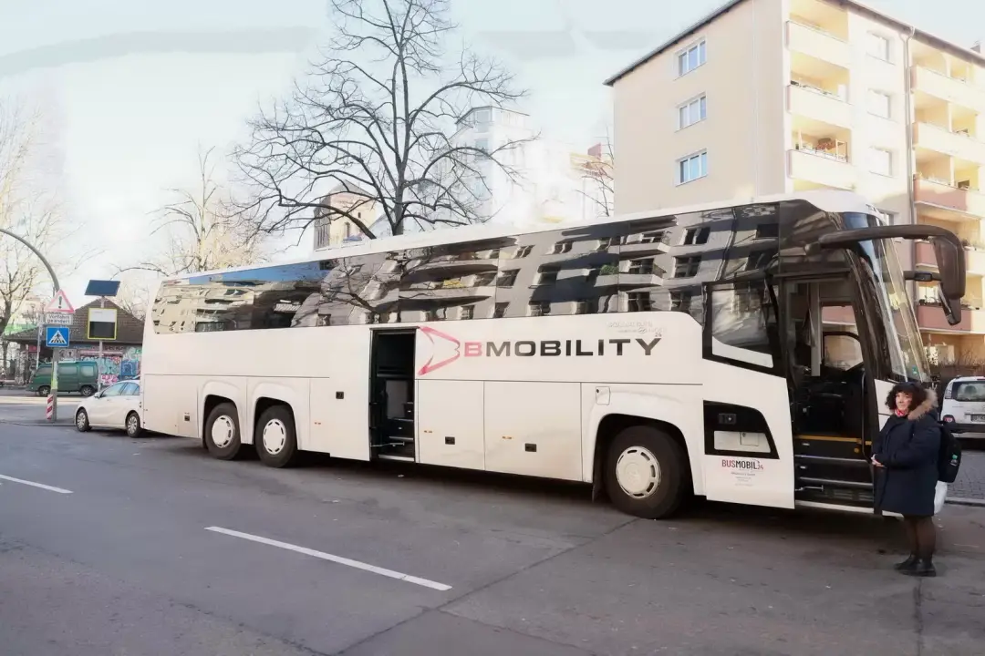Berlin Türk Eğitim Derneği ‘5. Berlin Kültür Turu