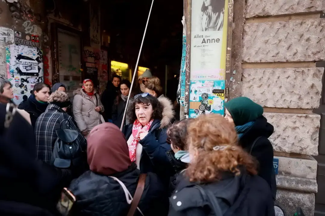 Berlin Türk Eğitim Derneği ‘5. Berlin Kültür Turu