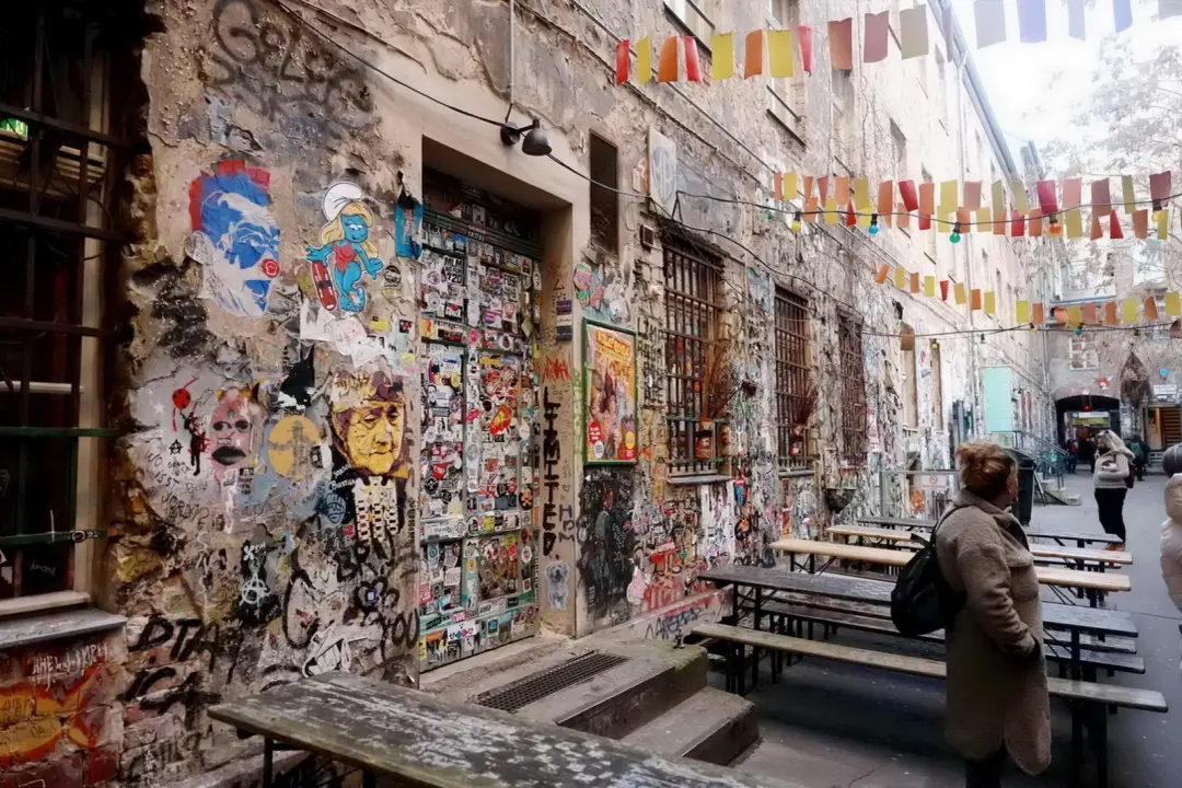 Berlin Türk Eğitim Derneği ‘5. Berlin Kültür Turu