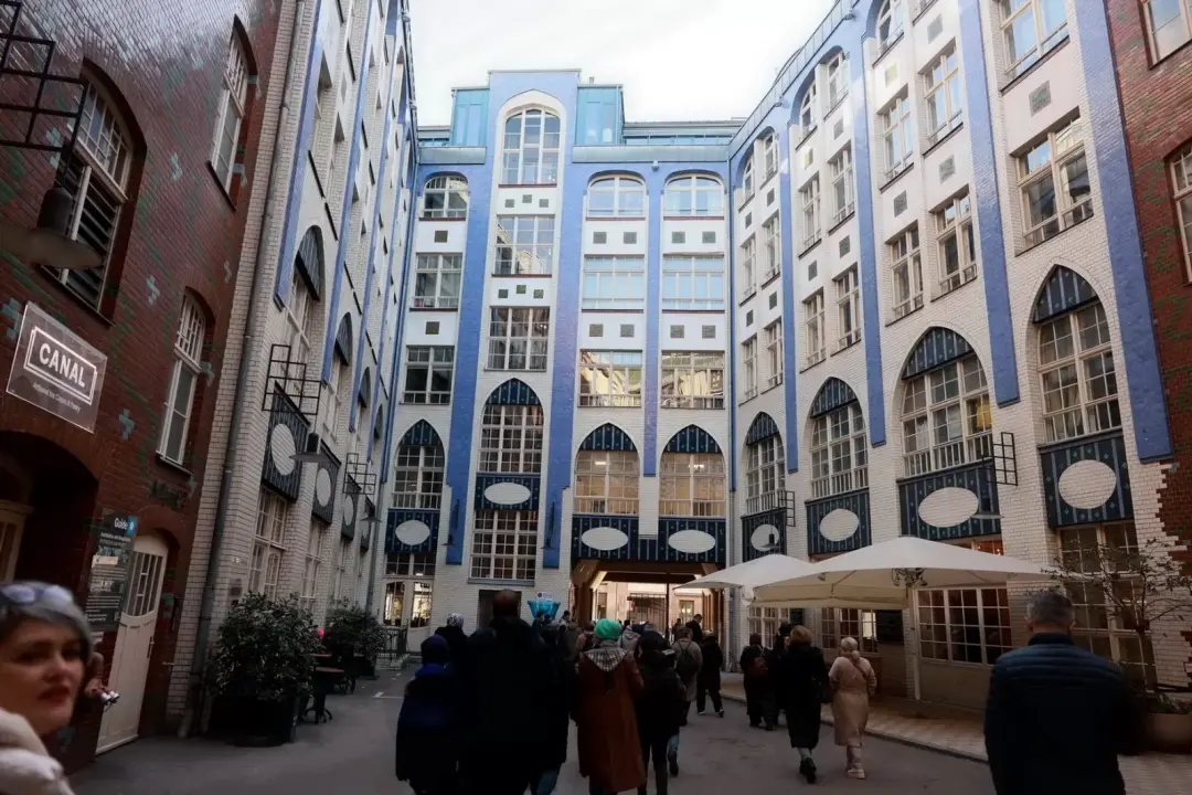 Berlin Türk Eğitim Derneği ‘5. Berlin Kültür Turu