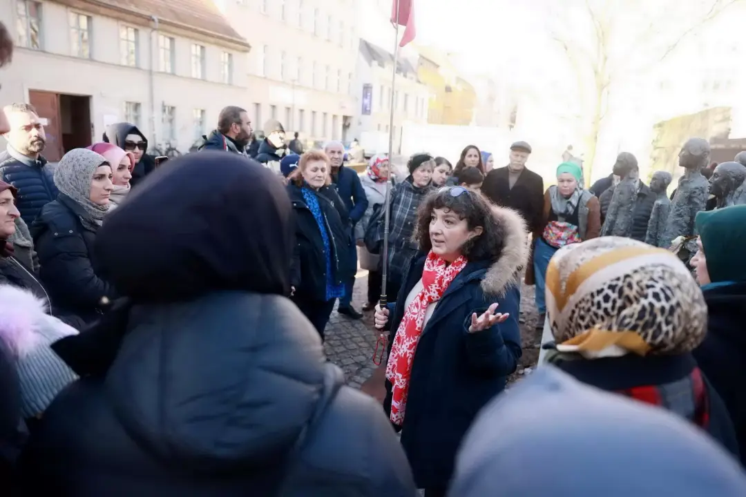 Berlin Türk Eğitim Derneği ‘5. Berlin Kültür Turu