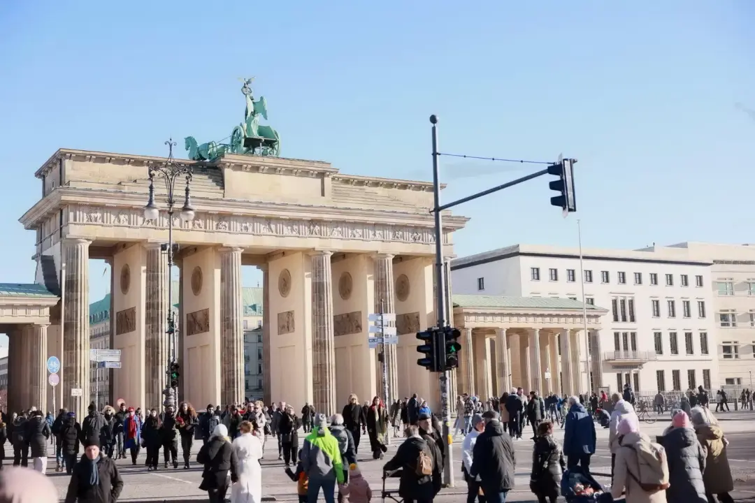 Berlin Türk Eğitim Derneği ‘5. Berlin Kültür Turu