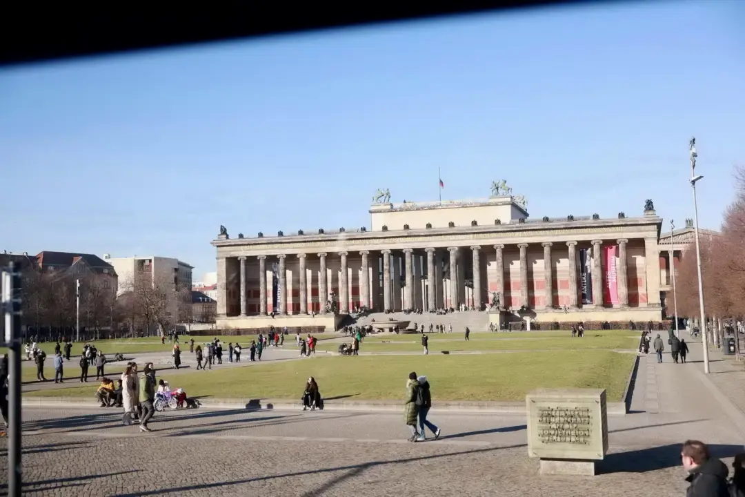 Berlin Türk Eğitim Derneği ‘5. Berlin Kültür Turu