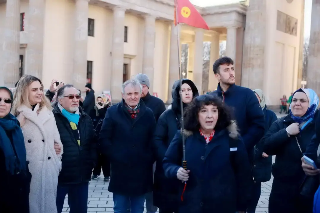 Berlin Türk Eğitim Derneği ‘5. Berlin Kültür Turu