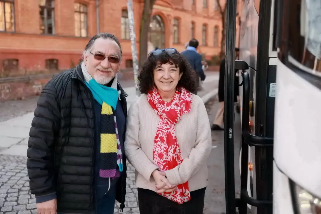 Berlin Türk Eğitim Derneği ‘5. Berlin Kültür Turu