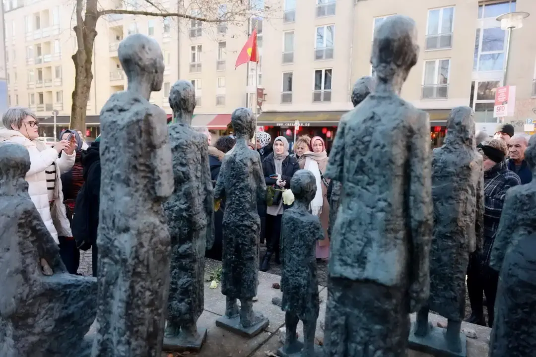 Berlin Türk Eğitim Derneği ‘5. Berlin Kültür Turu