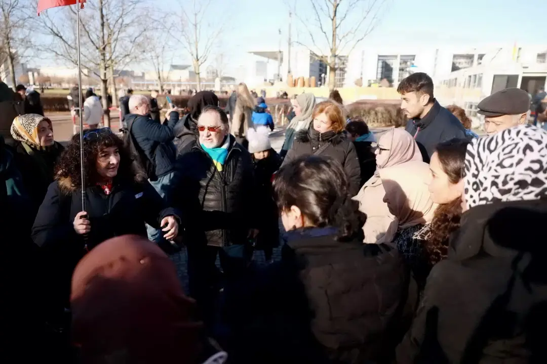 Berlin Türk Eğitim Derneği ‘5. Berlin Kültür Turu