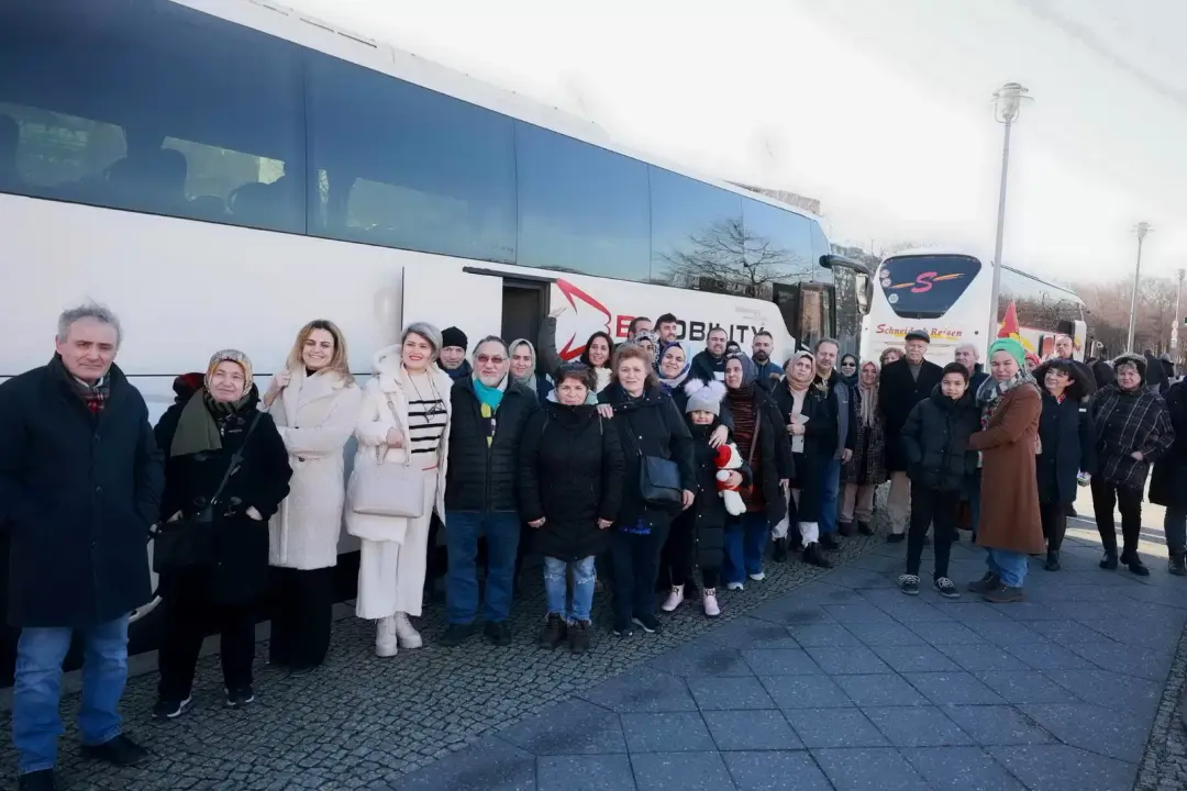 Berlin Türk Eğitim Derneği ‘5. Berlin Kültür Turu