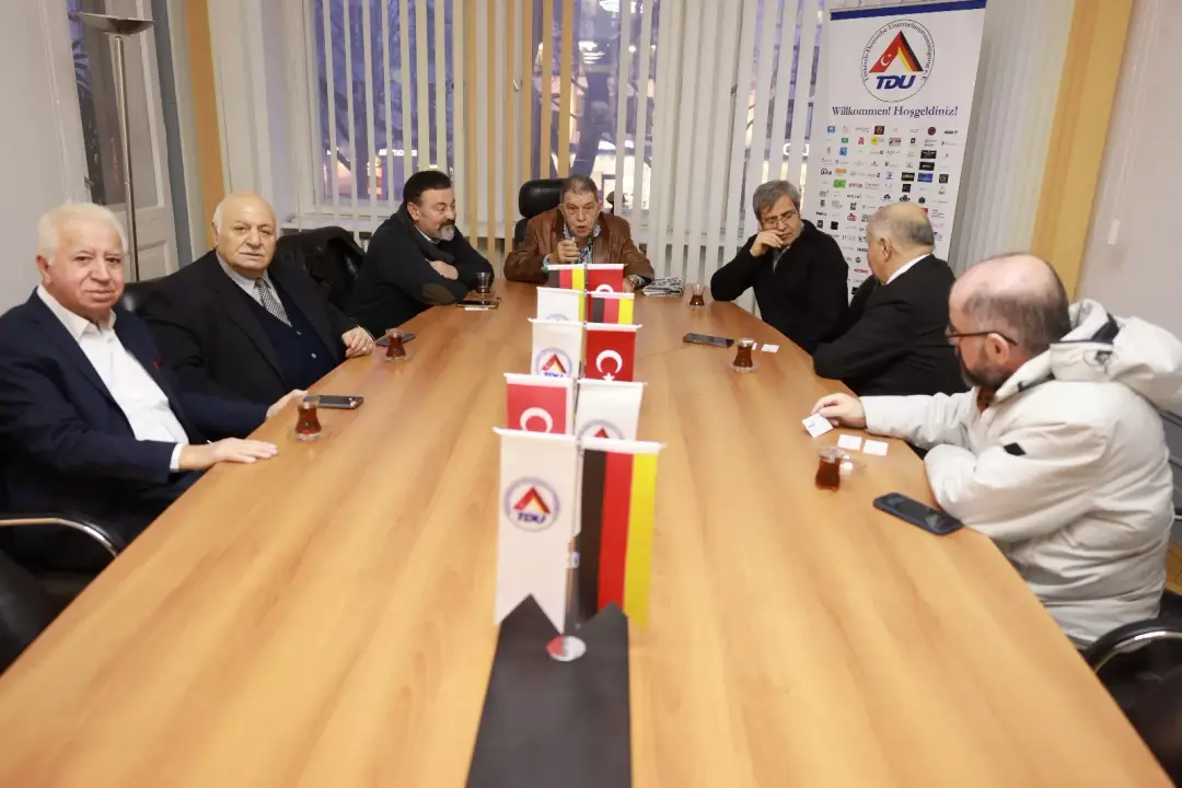 EUROTÜRK GASTROHERO Ödülleri 20 Nisan’da Başkent Berlin’de sahiplerini bulacak