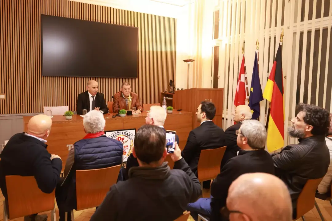 EUROTÜRK GASTROHERO Ödülleri 20 Nisan’da Başkent Berlin’de sahiplerini bulacak