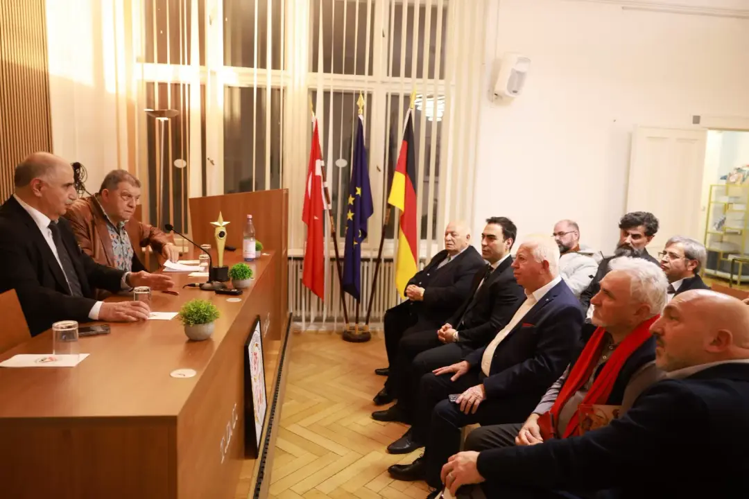 EUROTÜRK GASTROHERO Ödülleri 20 Nisan’da Başkent Berlin’de sahiplerini bulacak