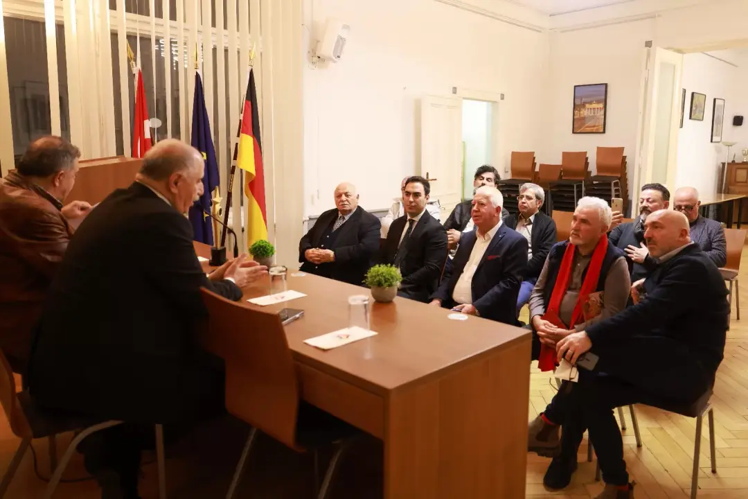 EUROTÜRK GASTROHERO Ödülleri 20 Nisan’da Başkent Berlin’de sahiplerini bulacak