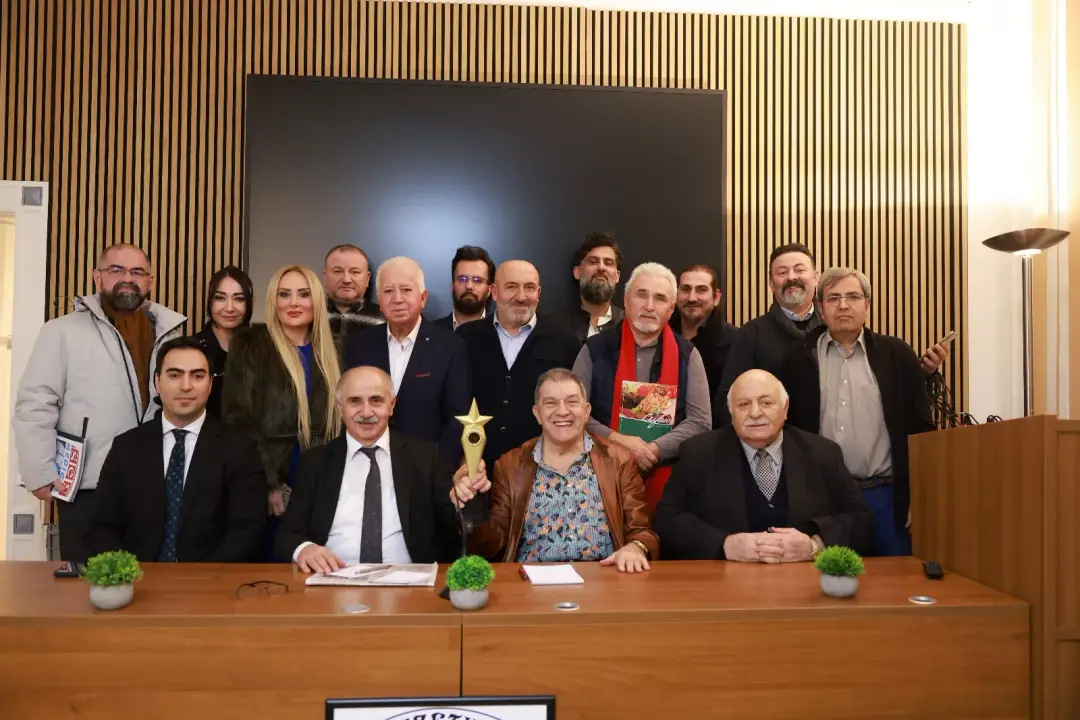 EUROTÜRK GASTROHERO Ödülleri 20 Nisan’da Başkent Berlin’de sahiplerini bulacak