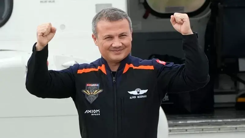 “Zorlandığımı hissettiğim bir an olmadı”