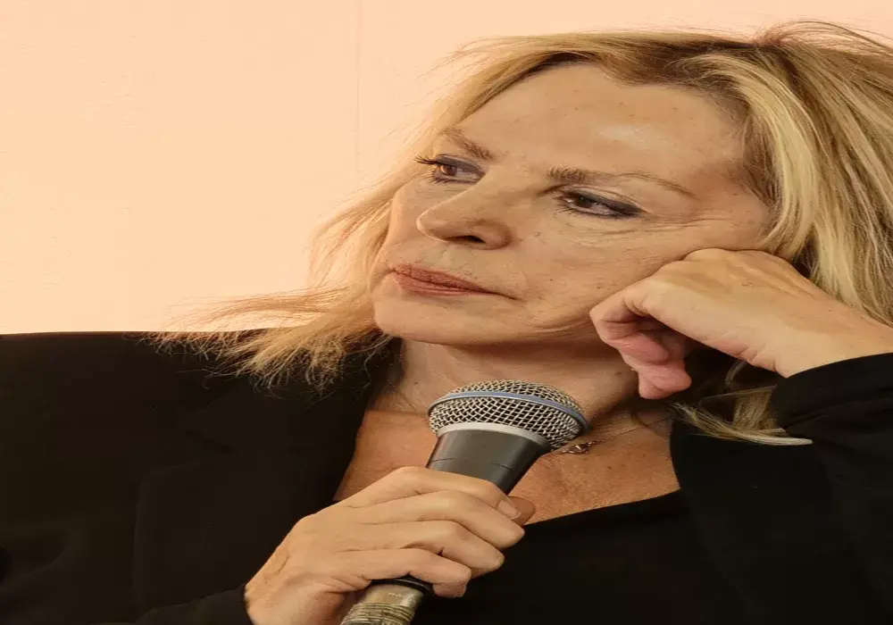 Hale Soygazi: Kendi hayatımın film yapılmasını istemem