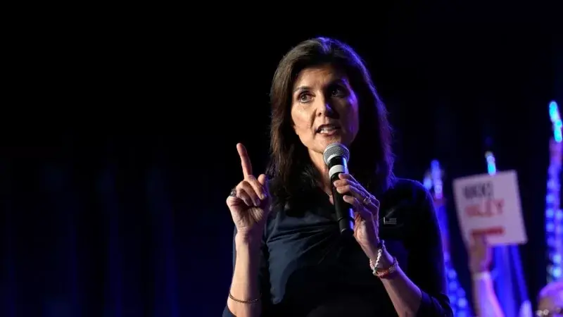 Haley'nin Cumhuriyetçi Parti başkan adaylığı yarışından çekileceğini açıklaması bekleniyor