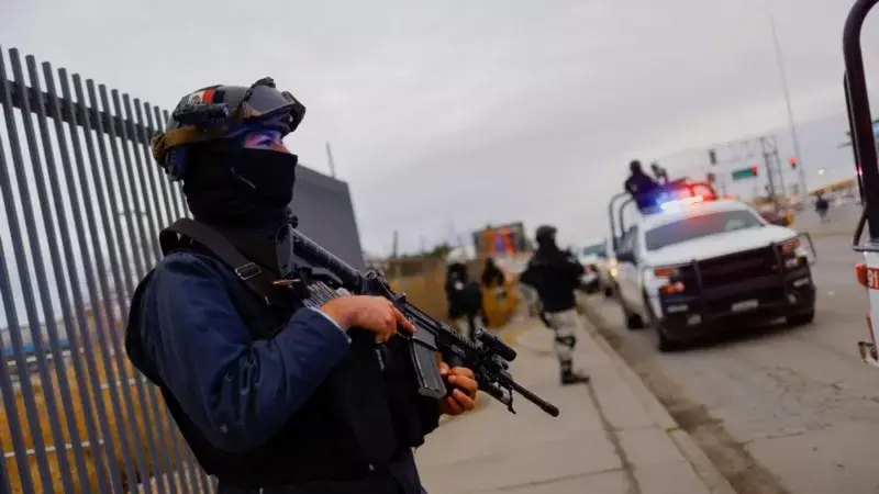 Meksika'da seçim öncesi adaylara yönelik saldırılar rekor seviyeye doğru ilerliyor