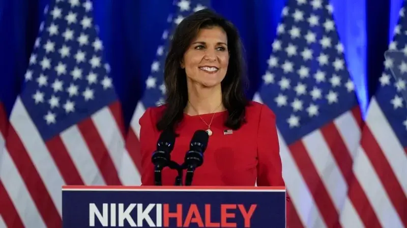 Nikki Haley Cumhuriyetçi Parti başkan adaylığı yarışından çekildiğini açıkladı