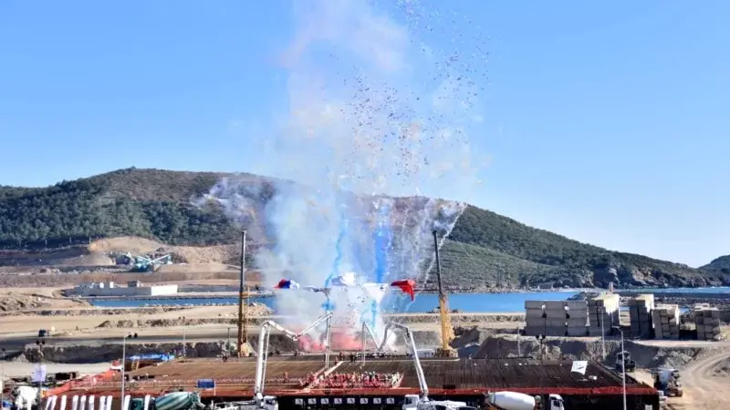Türkiye’den nükleer enerjide Rusya ve Çin’le işbirliği