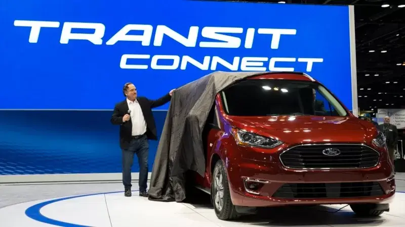 Türkiye'den yaptığı ticari araç ithalatında vergi kaçırdığı gerekçesiyle Ford'a 365 milyon dolarlık ceza