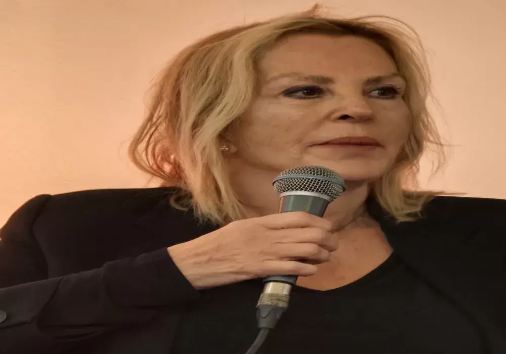 Hale Soygazi: Kendi hayatımın film yapılmasını istemem
