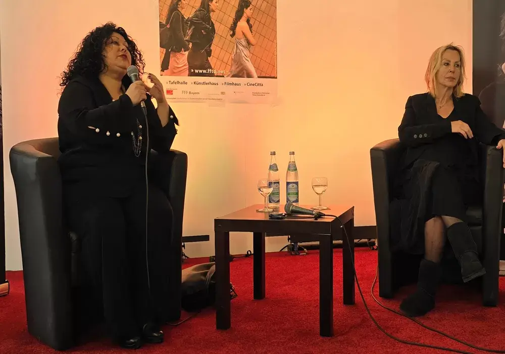 Hale Soygazi: Kendi hayatımın film yapılmasını istemem