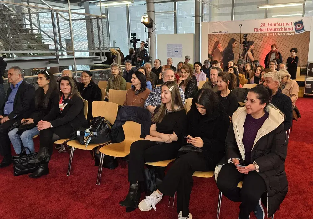 Hale Soygazi: Kendi hayatımın film yapılmasını istemem