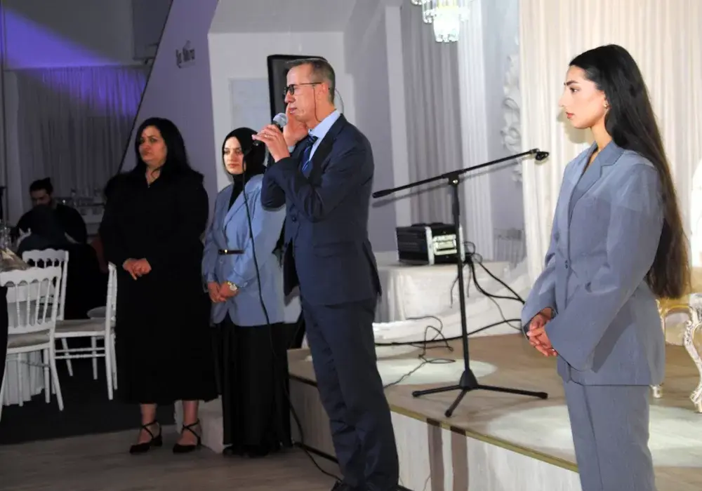 KÜLTÜRLERARASI AİLELER BİRLİĞİ’NİN İFTAR YEMEĞİNE YOĞUN İLGİ