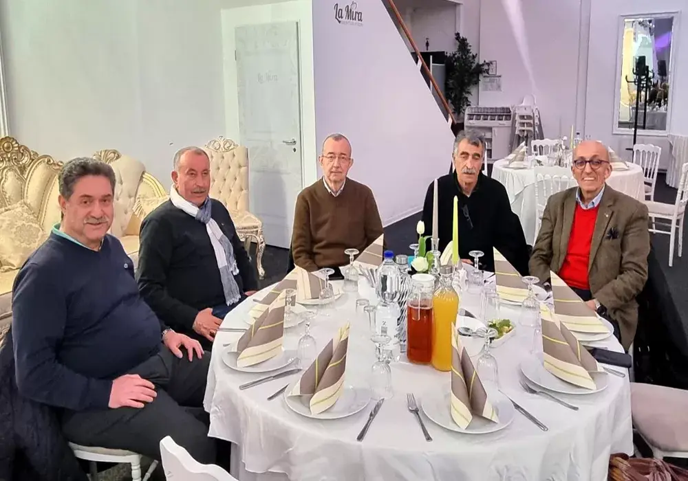 KÜLTÜRLERARASI AİLELER BİRLİĞİ’NİN İFTAR YEMEĞİNE YOĞUN İLGİ