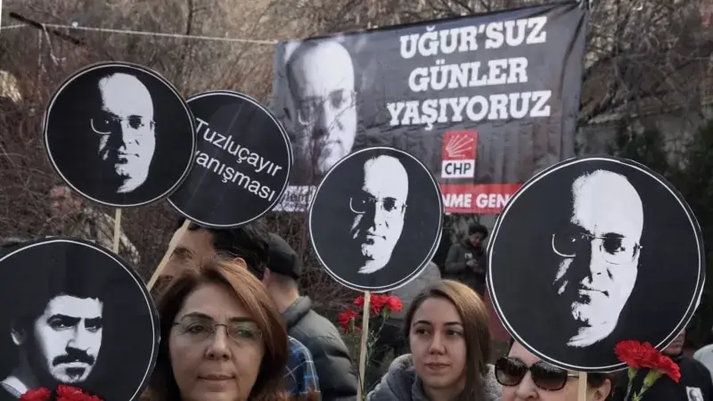 ‘Öldürülen gazeteci’ kavramına keşke alışmasaydık
