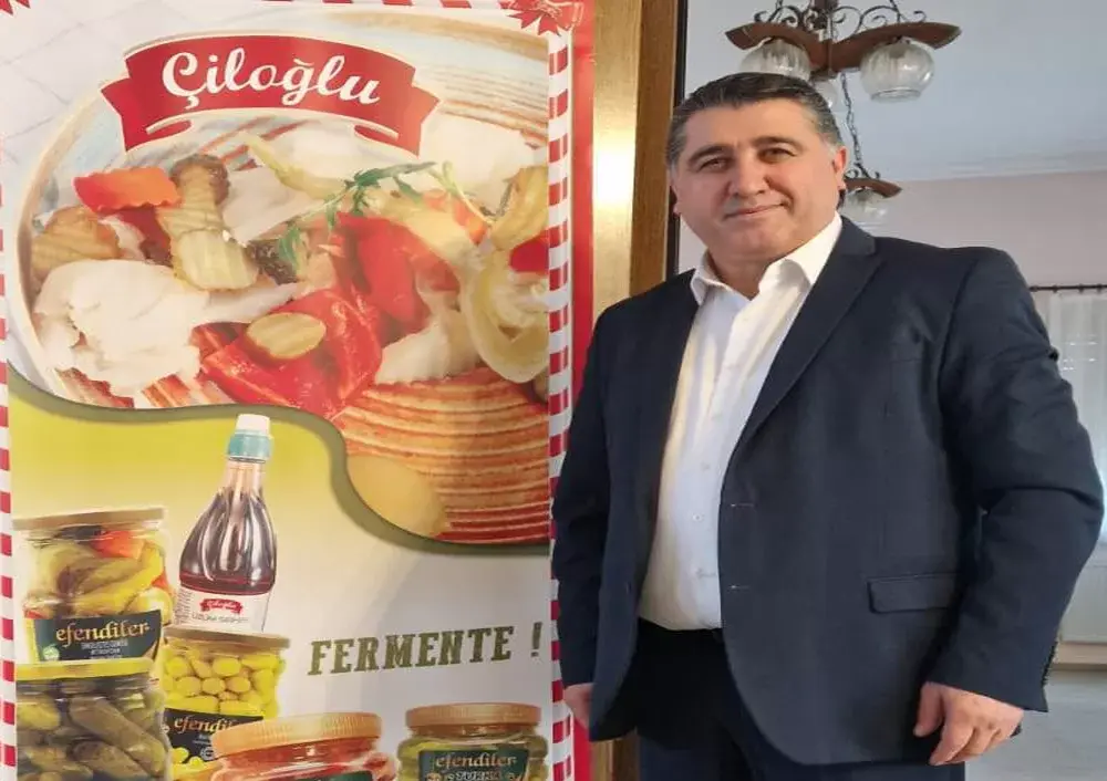Gıdacılar iftarda buluştu