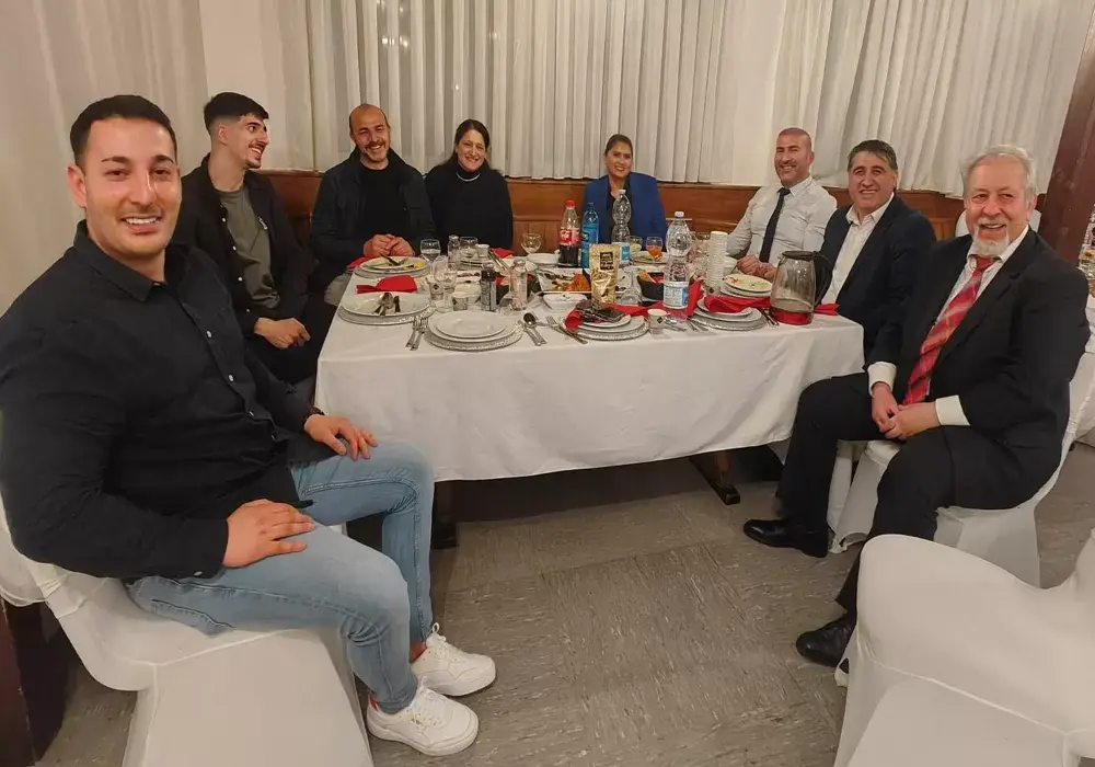 Gıdacılar iftarda buluştu