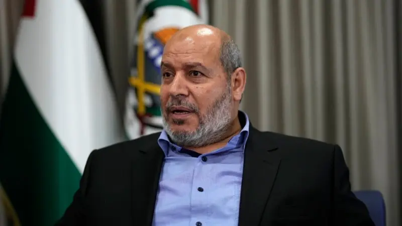 Hamas yetkilisi, bağımsız bir Filistin devletinin kurulması halinde silah bırakacaklarını söyledi