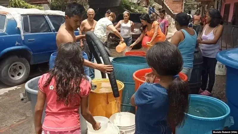 Latin Amerika’da her 5 kişiden biri içme suyuna erişimde sorun yaşıyor