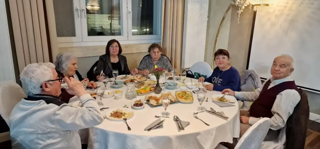 CHP Berlin Birliği Geleneksel İftar Yemeği verdi