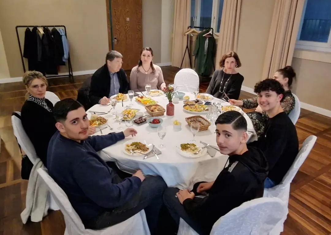 CHP Berlin Birliği Geleneksel İftar Yemeği verdi