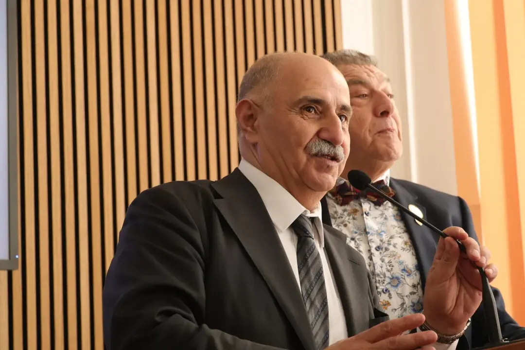 EUROTÜRK GASTROHERO’larına ‘Şükran ve Başarı Ödülleri’